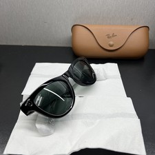 Ray-Ban - Meta Skyler GEN2 RW4014 601/71 Shiny Black Frame  G15 Green Lens