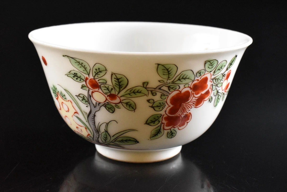 陶瓷中国古董碗| eBay