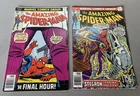 Lot of 2 1977 The Amazing Spider-man Marvel Comics   #164, #165,