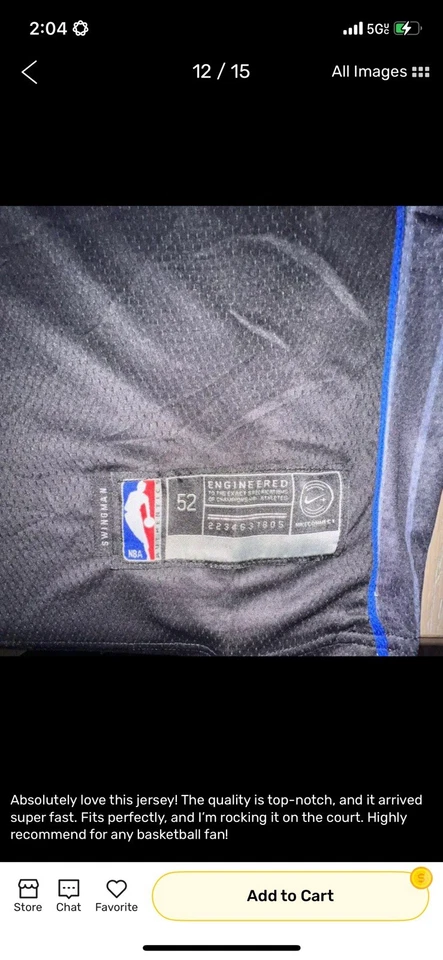 Camiseta Cooper Flagg Dirk Nowitzki Kyrie Irving Klay Dallas Mavericks Cualquier Talla Foto 4 de 4