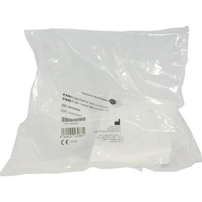2x PARI Filter/Ventil Set f.LL+LC Vernebler 1 ST