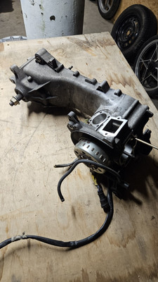 Gilera Runner purejet 50 Motor 