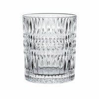 Nachtmann Ethno Becher Set 12-Tlg. Tumbler Longdrinkglas Trinkglas Kristallglas