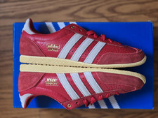 adidas Japan W Better Scarlet Off White Red IG4507 Brand New Women's Size 10.5