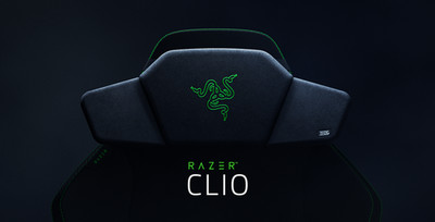 RAZER Clio THX  Spatial Audio-Enabled Wireless Speaker Head Cushion