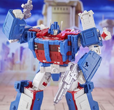 86-21 Ultra Magnus Commander Class   Transformers Studio Series   Hasbro