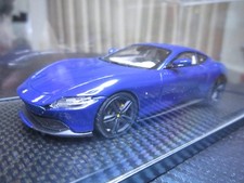 BBR  1/43  Ferrari Roma / Blu Elettrico Metal 347380