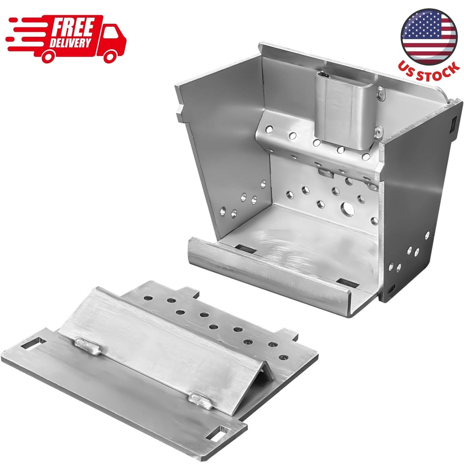 Firepot for Pelpro PP130, Pleasant Hearth & Quadra-Fire Pellet Stoves
