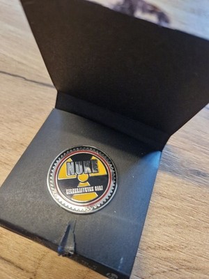 CS:GO CS2 Pin - Nuke - with CODE! - Collectible Series 1 - ESL Cologne 2015