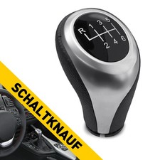 6-Gang Schaltmanschette Schaltknauf 25117596087 für BMW F20 F22 F30 F32 F10 F11