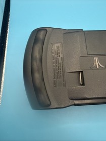 Atari Lynx II Handheld Console w/ Paperboy And Case Tested Working Vintage