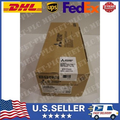 Mitsubishi, FX3U-64MT/DSS PLC Programmable Controller Melsec OEM USA