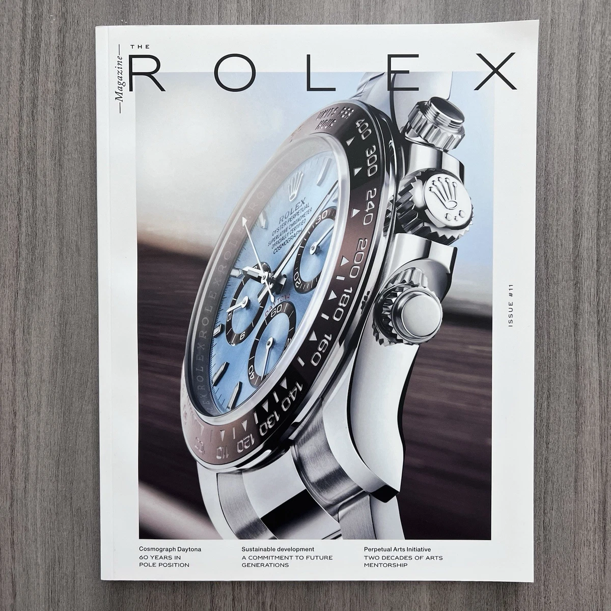 Rolex Magazines products for sale | eBay