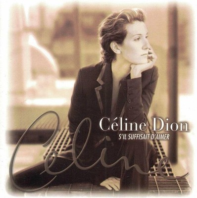 CD Celine Dion - S'il Suffisait D'aimer  (1998)