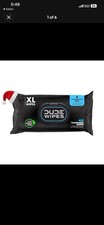 DUDE Wipes - Flushable Stocking Stuffers - 1 Pack, 48 Count -...