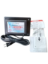 REKO Lighting R2000 Air Purifier Whole House in Duct for HVAC (NO UV UVC LIGHT)