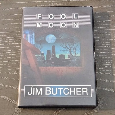 Fool Moon: Book 2 of the Dresden Files (The Dresden Files)