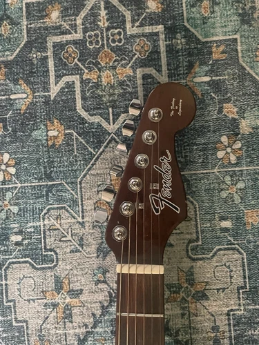 1983 Fender Newporter “II” 2 in rare mahogany - Picture 9 of 9