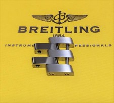 BREITLING link band, Genuine link band, 18mm width