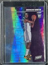 Queta, Neemias - 2021-22 Panini Player Of The Day - Rookie - Foil