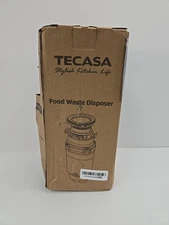 Tecasa Food Waste Disposer 1/2 HP