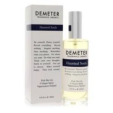Demeter Haunted Souls Cologne Spray By Demeter 4 oz Cologne Spray