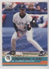 2001 Pacific Retail LTD 60/85 Derrek Lee #172 0q3