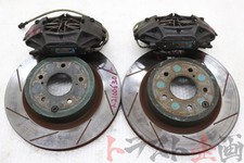 Jdm Nissan Skyline Gt-r Bnr32 Porsche 964 4pot Brembo Rear Caliper Kit