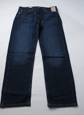 Levi's Women's Ribcage Super High Rise Straight Jeans EH6 Valley View Size 29