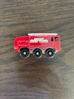 MATCHBOX  LESNEY  #63 FOAMITE CRASH TENDER AIRPORT VINTAGE