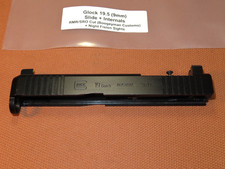 GLOCK 19 Gen 5 OEM Complete Slide Gen5 9mm Used - RMR/SRO Optic Cut by Boogeyman