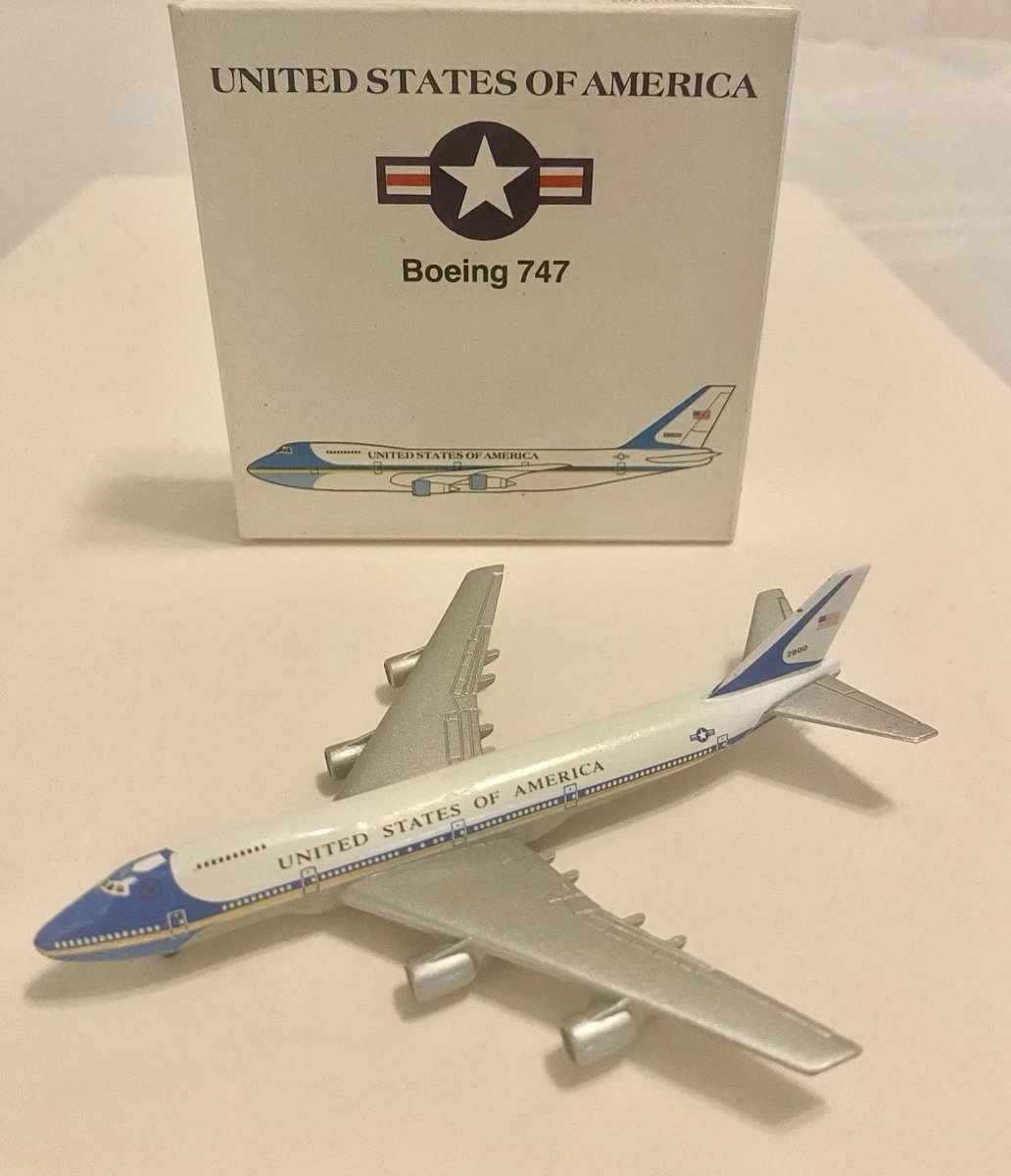 Schabak Boeing 747 Diecast Aircraft & Spacecraft for sale | eBay