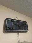 Vintage Neon 'Open' Sign