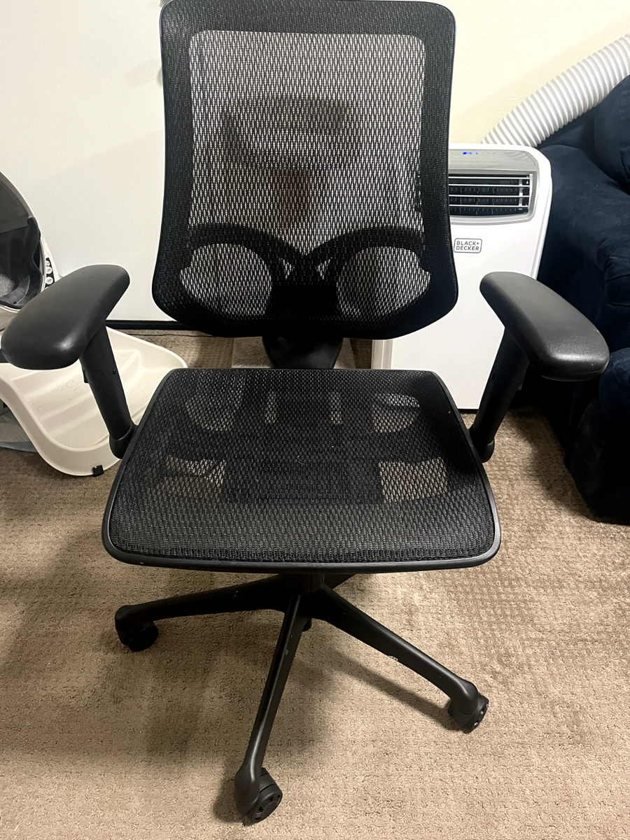 Office Chair Black Workpro 1000 Workpro Office Depot Lumbar