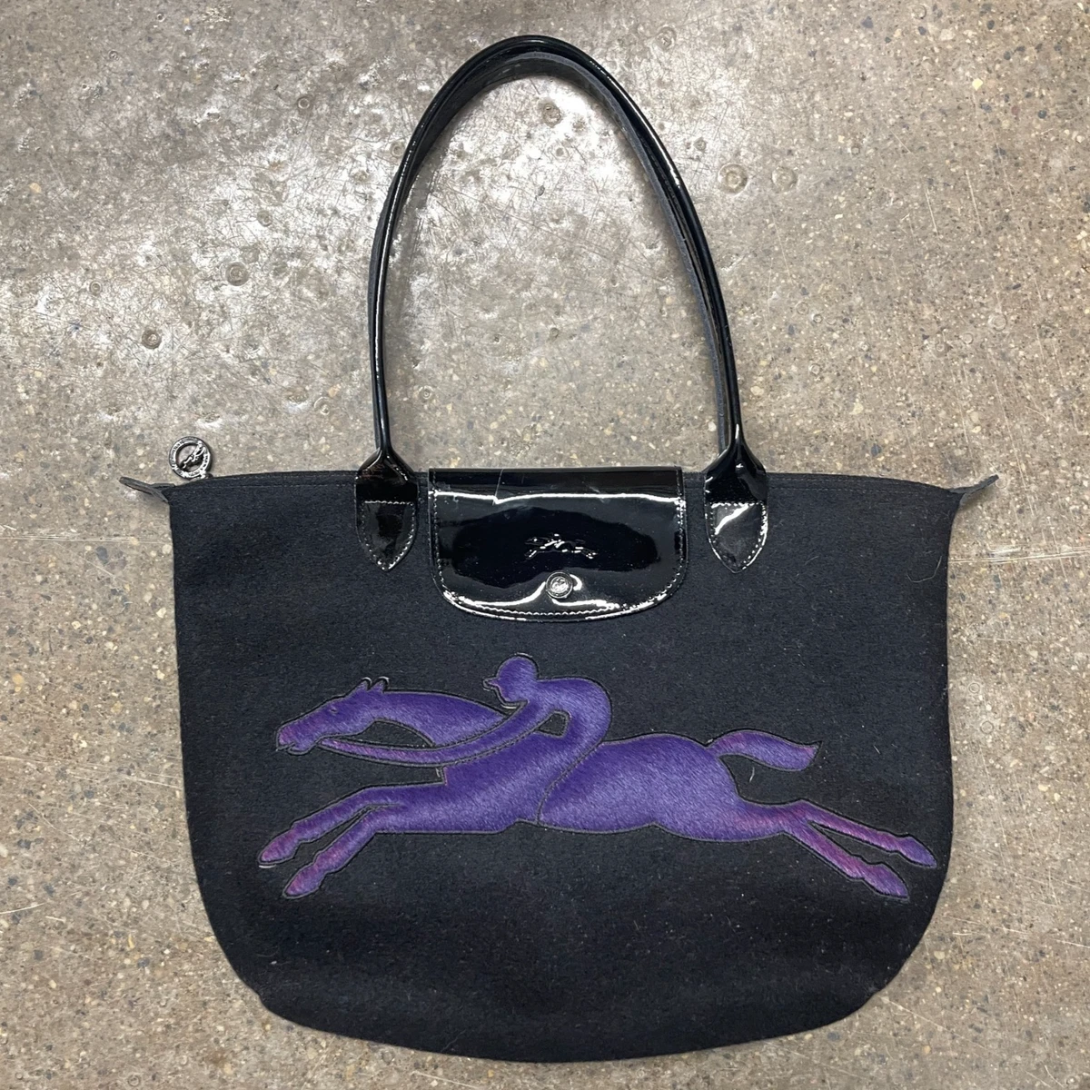 Longchamp Designer Bags & Handbags for Women for sale | eBay