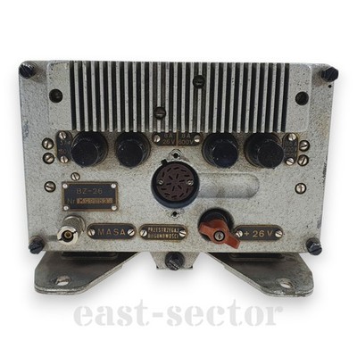 Military BZ-26 Power Supply for R-123 Radio Transceiver +