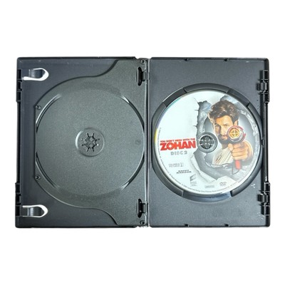 You Don't Mess with the Zohan 2-Disc Unrated Version Adam Sandler
