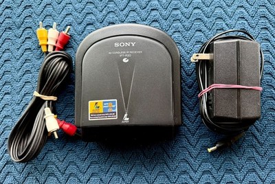 Sony IFT-R20 Laser Link AV Cordless IR Receiver - Handycam Wireless Playback
