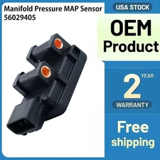Manifold Air Pressure MAP Sensor For Dodge Dakota 3.9L 1997-2003 56029405 SU3033