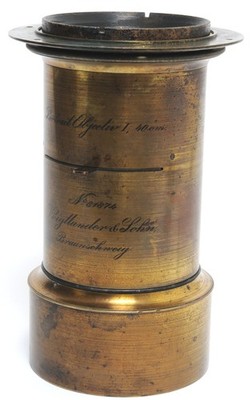 @ Voigtlander Portrait Objektiv I , 40cm vintage Brass lens Soft Focus in origin