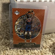 1998-99 Upper Deck Patrick Ewing Ovation
