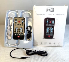 Live Sound Card Voice Changer, M10 Handheld Mini Changer