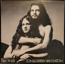 Lon & Derrek Van Eaton, Brothers, 1972, SMAS3390