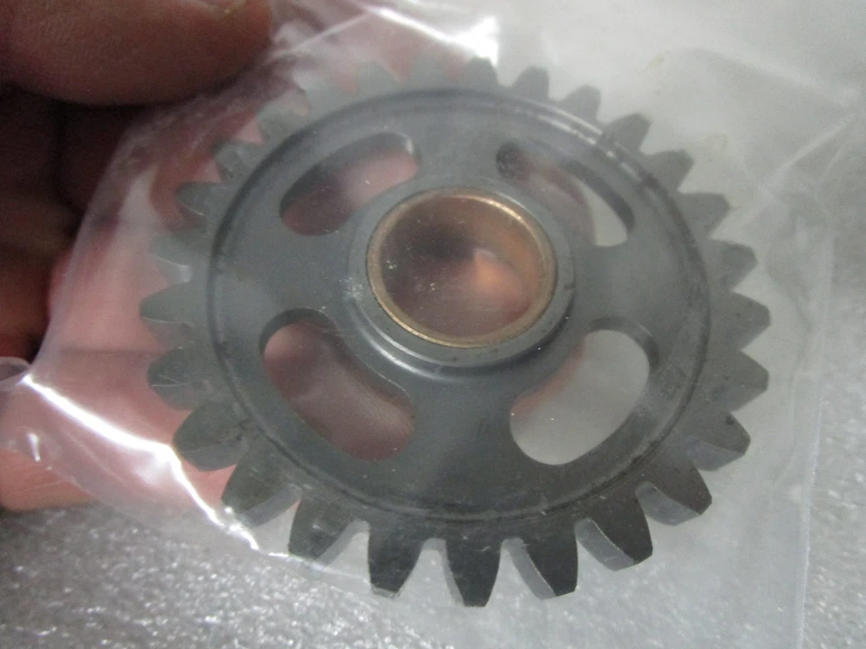 Engrenagem intermediária KTM 125 144 150 200 27-T 50333053127 - Imagem 3 de 4