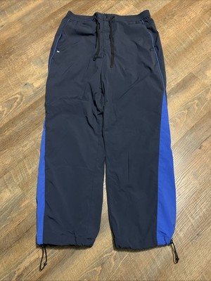 PAPER PLANES    Sky Captain All World Lightweight Nylon Warm Up Track Pants XL