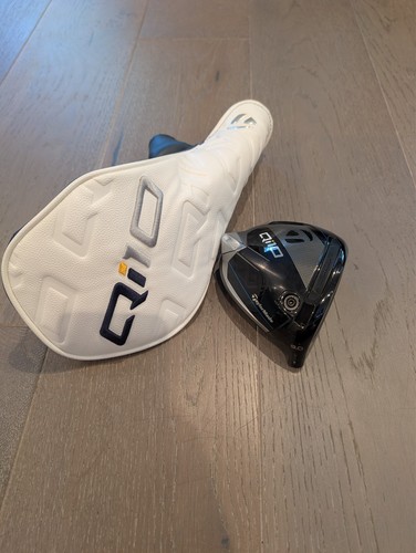 Tête De Driver (club De Golf) TaylorMade Qi10 9 Degrés, Pour Droitier