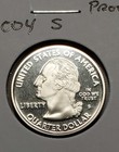 2004 S Washington Quarter Texas State Quarter Clad Proof — photo 3