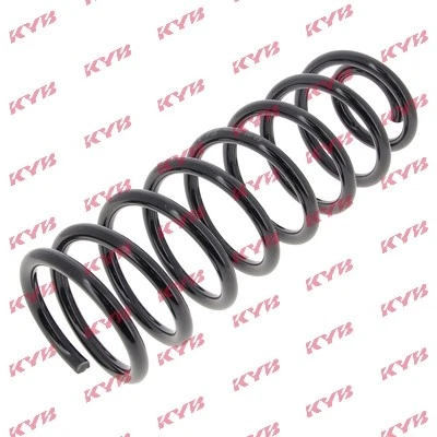 2x Coil Springs (Pair Set) fits VOLVO 960 965 2.4D Rear 90 to 94 D24TIC KYB New - Изображение 3 из 4