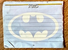 VINTAGE!!️ Nintendo Batman (NES, usato, scatola + manuale + gioco) - 👀