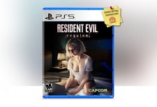 Resident Evil 9 Requiem - PS5 Sexy Cover Art ...